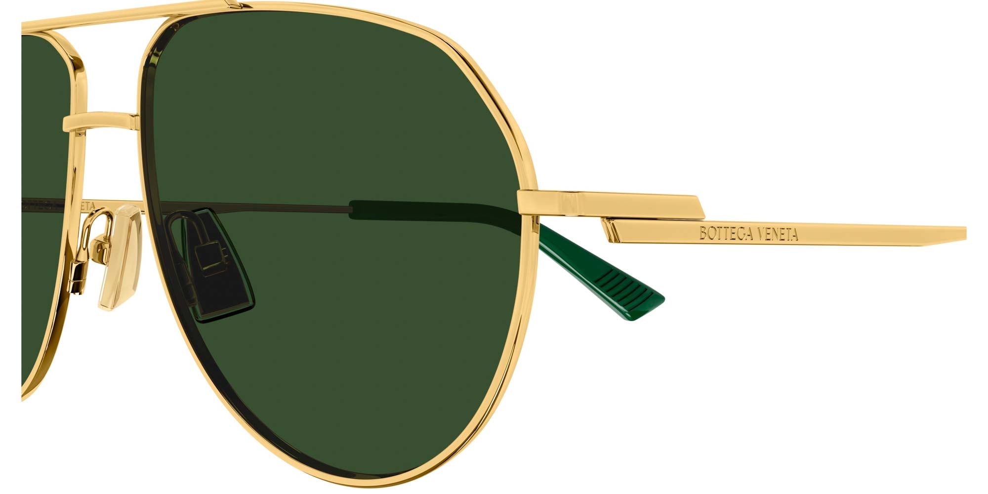 Bottega Veneta BV1302S Sunglasses - Luxury Designer Shades for Women & Men - UV Protection, Polarized Lenses - Perfect for Driving, Beach & Outdoor Activities