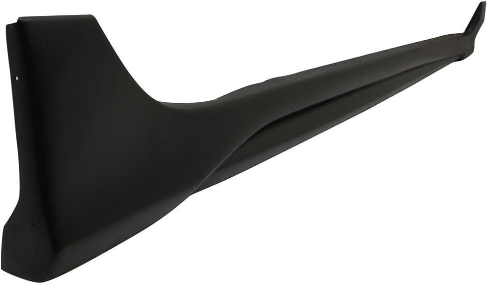 2016-2021 Honda Civic Sedan & Hatchback Side Skirts - AVS Style Unpainted Body Kit for 4 Door & 5 Door Models - Enhance Your Car's Sporty Look for Street Racing & Car Shows