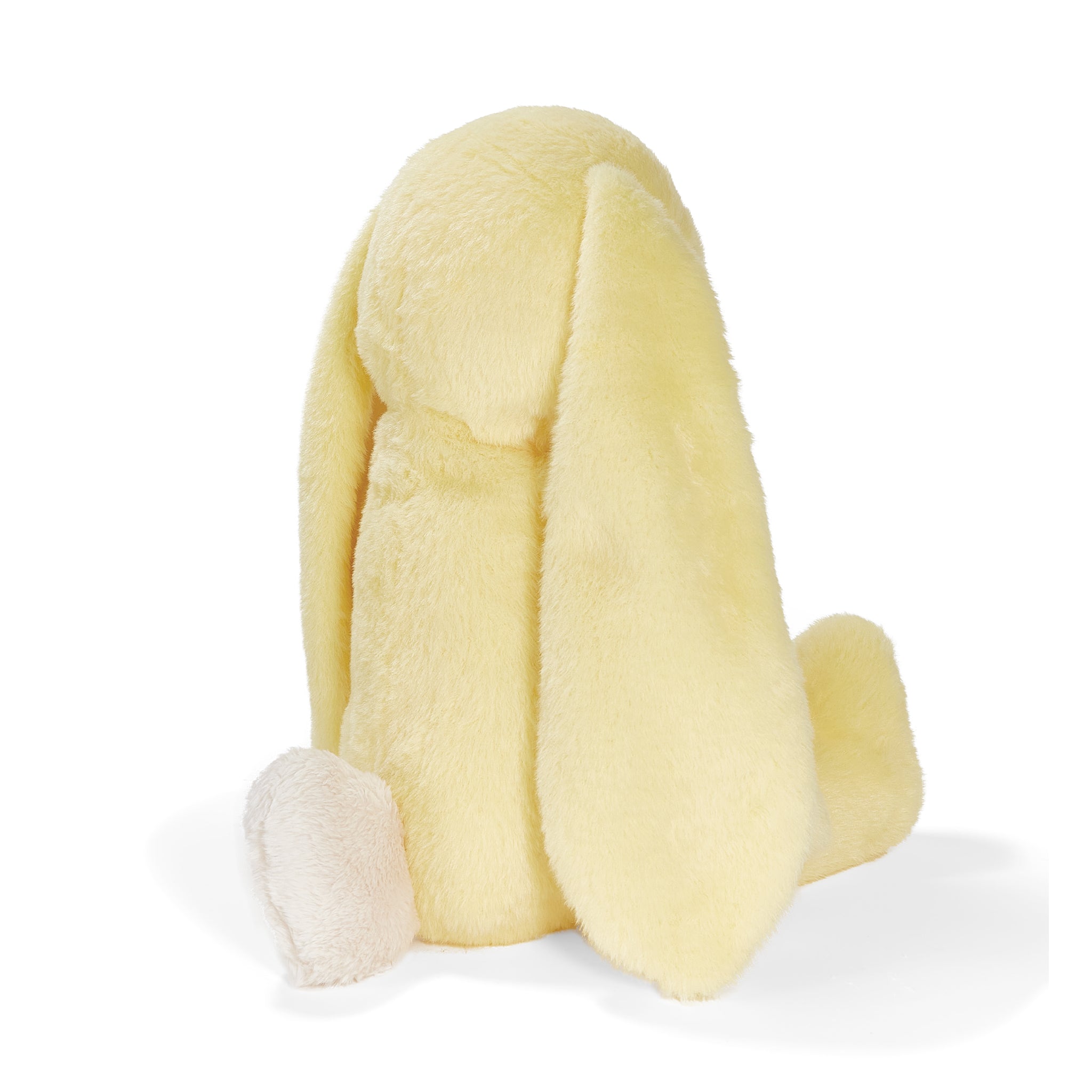 Sweet 16 Floppy Nibble Bunny Plush Toy - Soft Lemongrass Scented Stuffed Animal for Girls | Perfect Birthday Gift, Easter Decor & Nursery Room Decorations