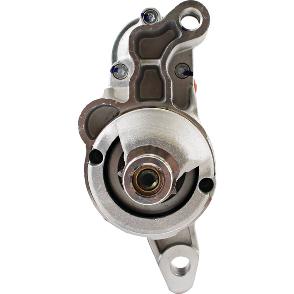 RAParts 410-24302-JN J&N Electrical Starter Motor - Compatible with Various Car Models - Perfect for Auto Repair & Replacement