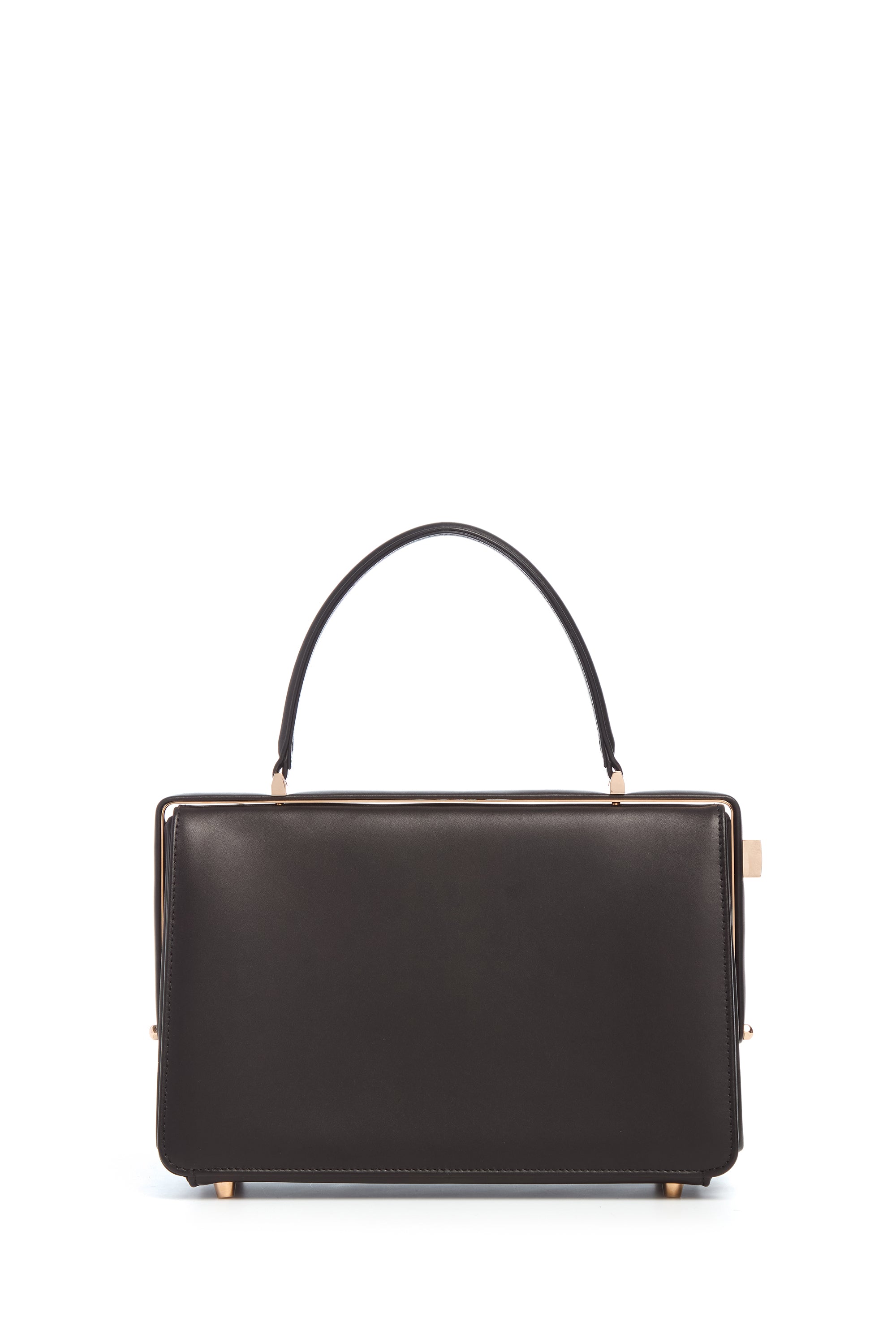 Premium Black Leather Carrington Bag for Women | Stylish & Durable Handbag for Work, Travel & Everyday Use