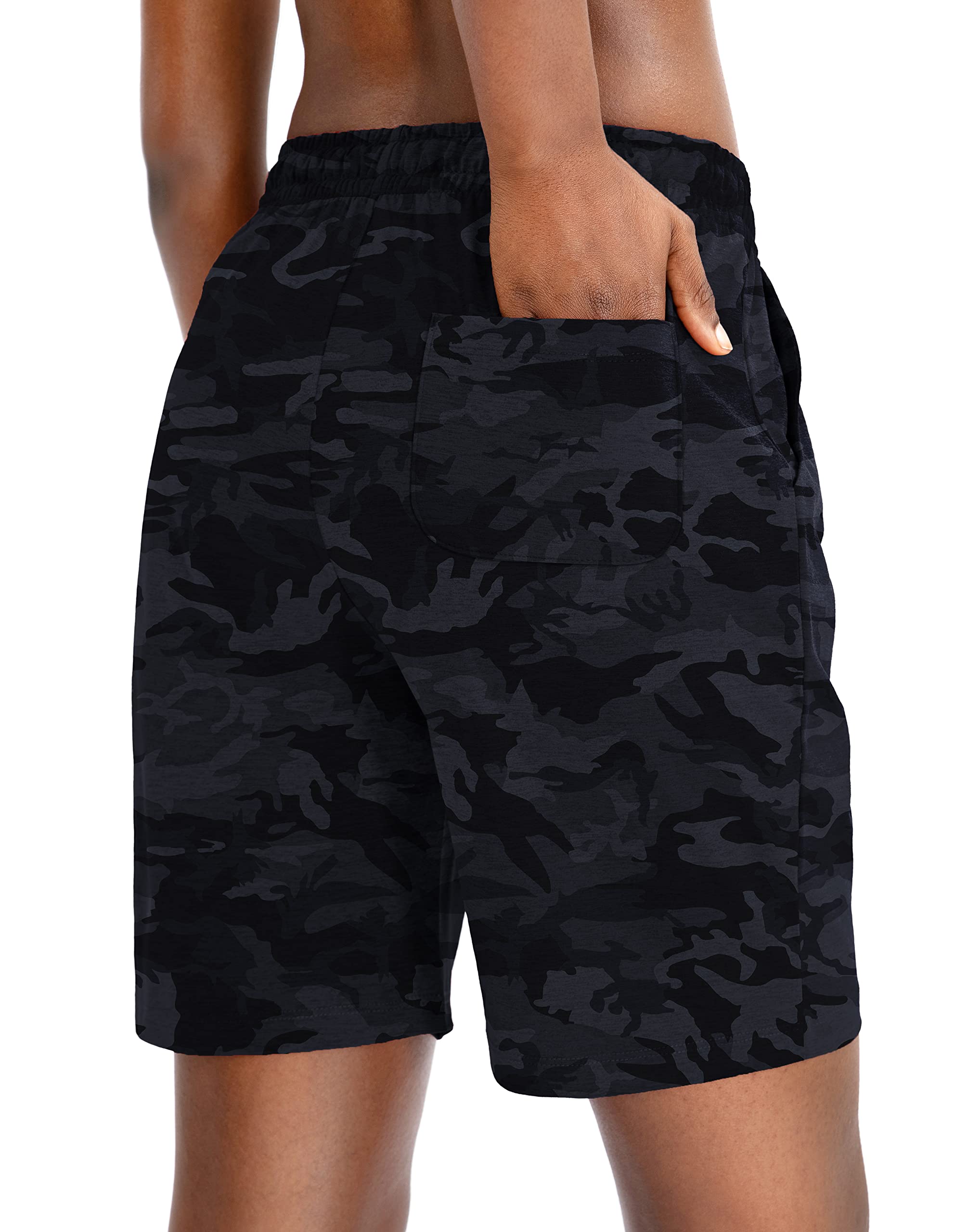 Women's Bermuda Shorts - 7