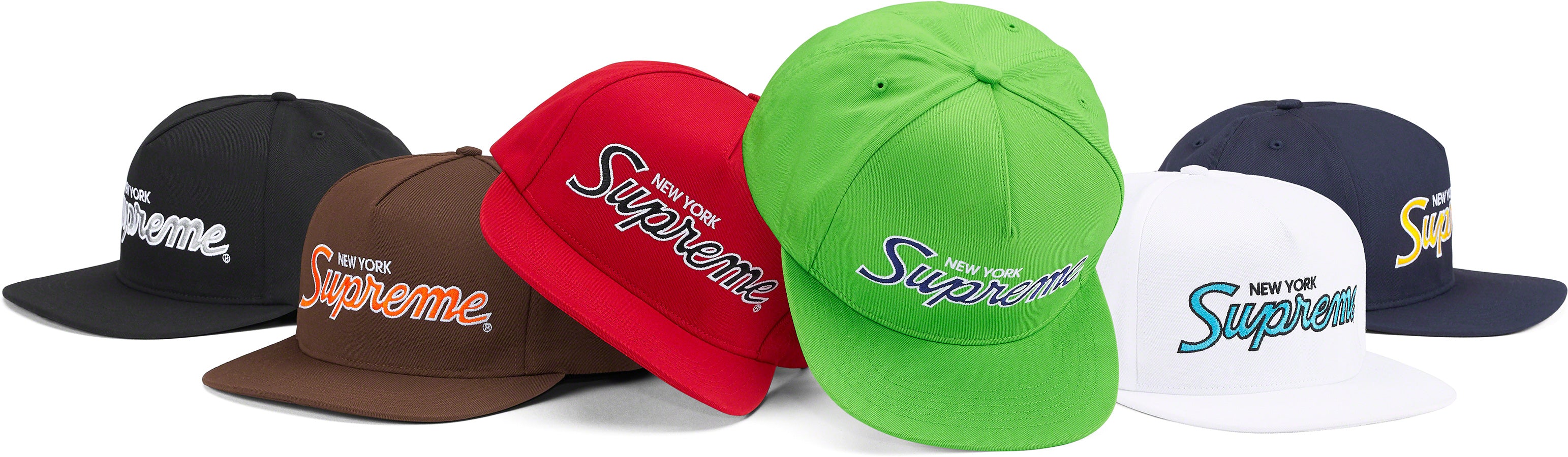 Supreme Classic Team 5-Panel Hat - Preorder Now | Streetwear Fashion Accessory for Men & Women | Perfect for Urban Style, Skateboarding & Casual Outfits