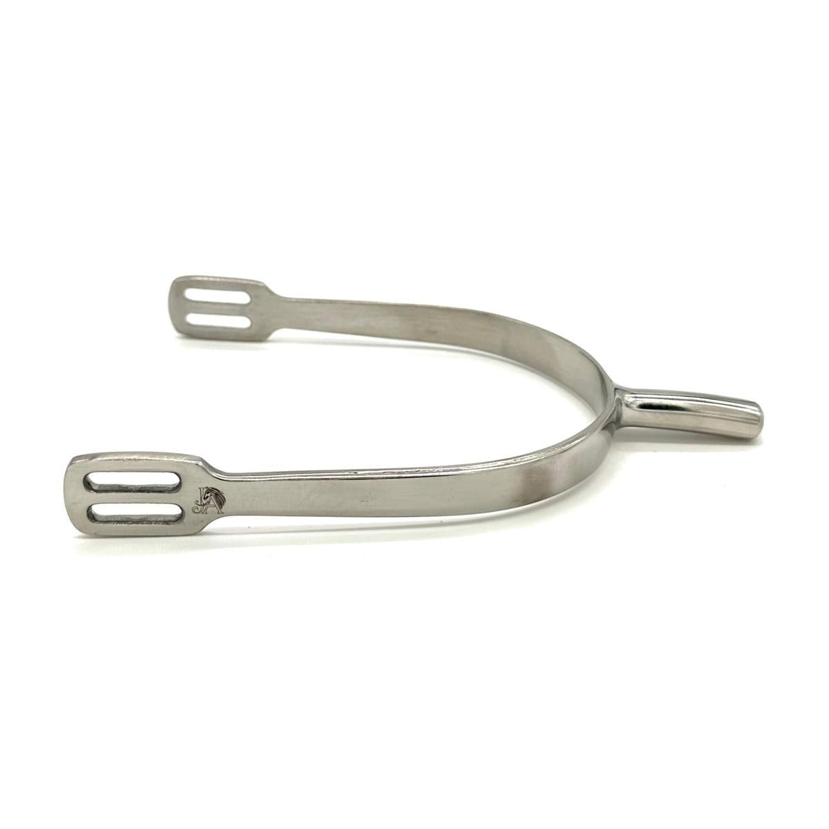 Jake Adams Tempo Spur - Premium Equestrian Spur for Horse Riding & Training | Perfect for Dressage, Show Jumping & Western Riding