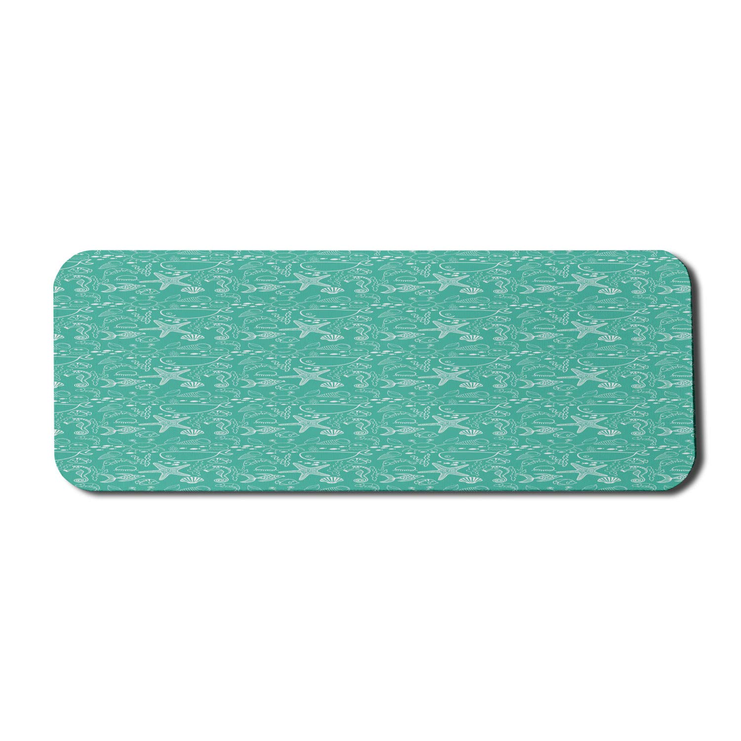 Ambesonne Non-Slip Gaming Mouse Pad - 31