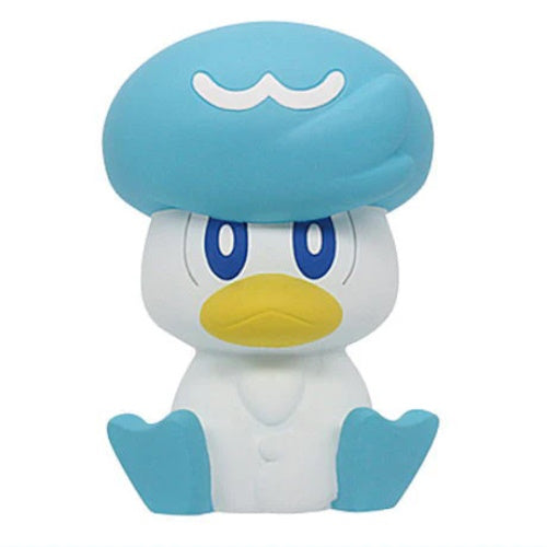 Pokemon Funit Mascot Vol. 03 - Soft Vinyl Takara Tomy 2 Inch Mini Figure Collectible Toy - Perfect for Display, Gifts, and Pokemon Fan Collections