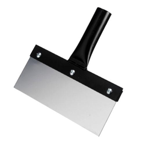 Oates Stainless Steel Floor Scraper - Heavy Duty Scraper Tool for Removing Paint, Adhesive, Tile & Carpet - Perfect for Home Renovation, DIY Projects & Professional Use