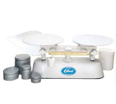 Edlund BDS 16 Commercial Baker's Dough Scale with Plastic Scoop - 16.2 lb Capacity for Professional Baking, Pizza Dough, Bread Making & Pastry Shops | Accurate Food Scale for Restaurants, Bakeries & Home Use