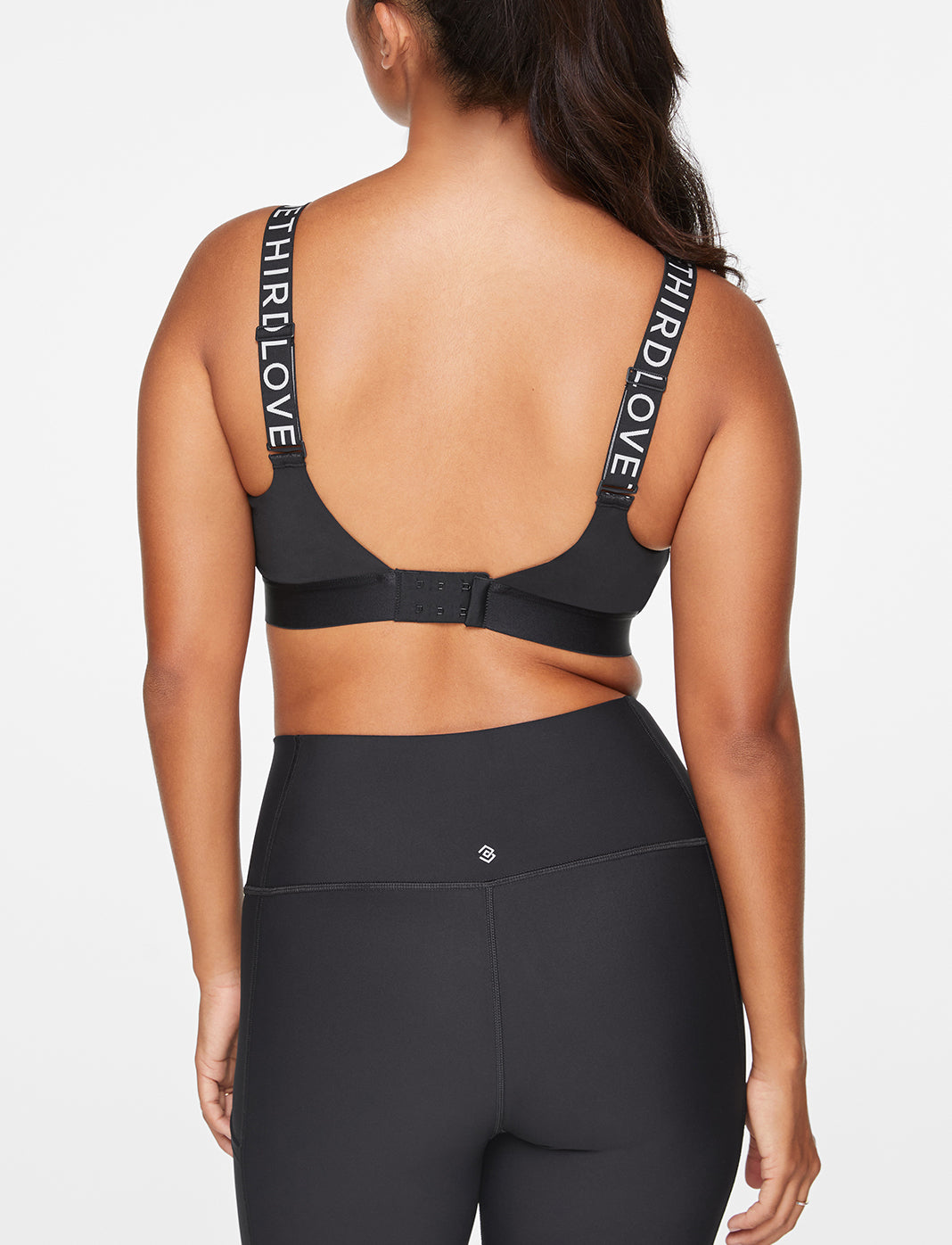 Kinetic Adjustable Sports Bra for Women - High Support Workout Top for Running, Yoga & Gym - Breathable Comfort & Custom Fit
