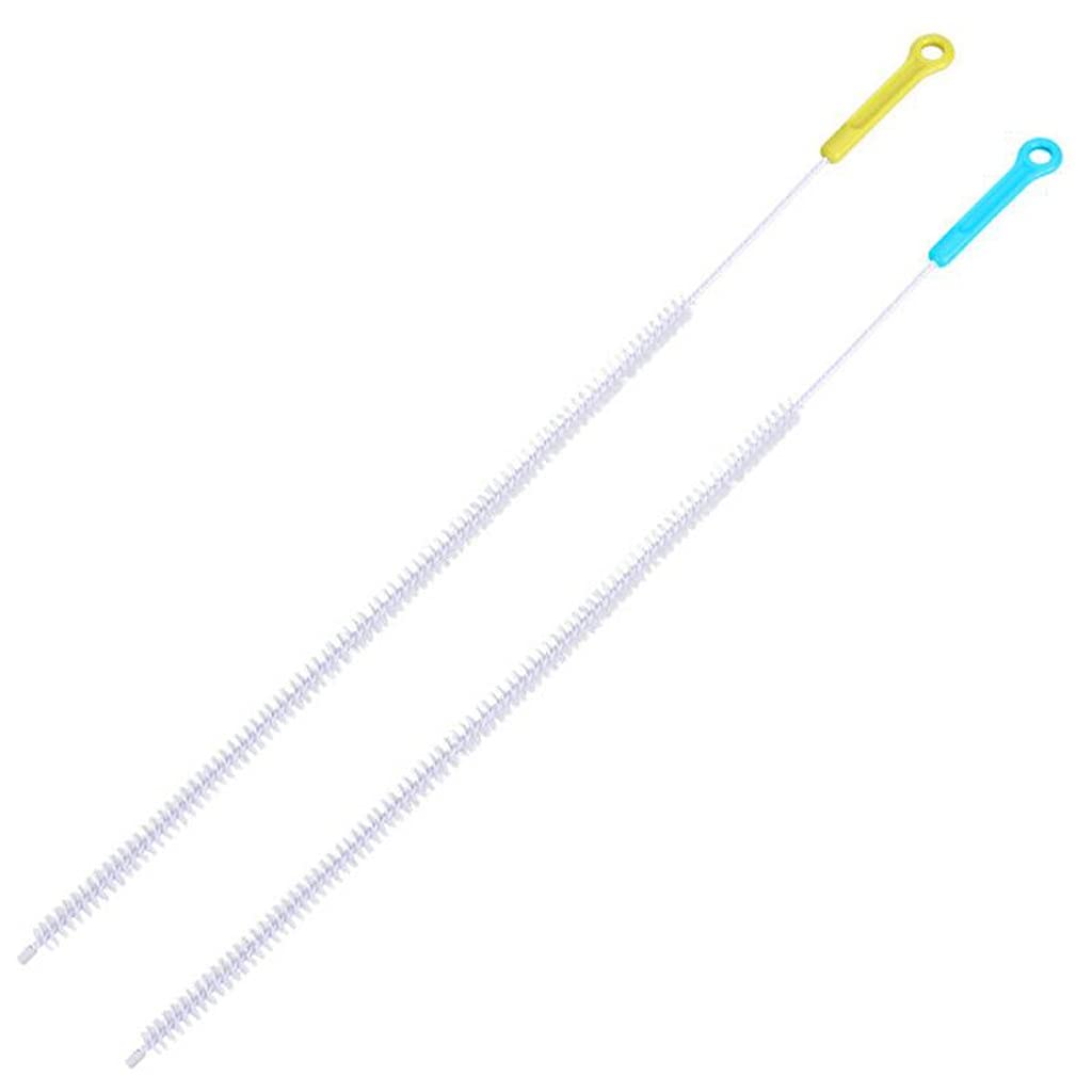 Flexible 71cm Drain Snake Brush - Heavy Duty Sewer Cleaning Brush for Kitchen Sink, Bathroom Tub & Toilet Drain Pipe - Bendable Home Drainage Cleaning Tool for Hair Clogs & Debris Removal (Perfect for Daily Household Cleaning & Plumbing Maintenance)