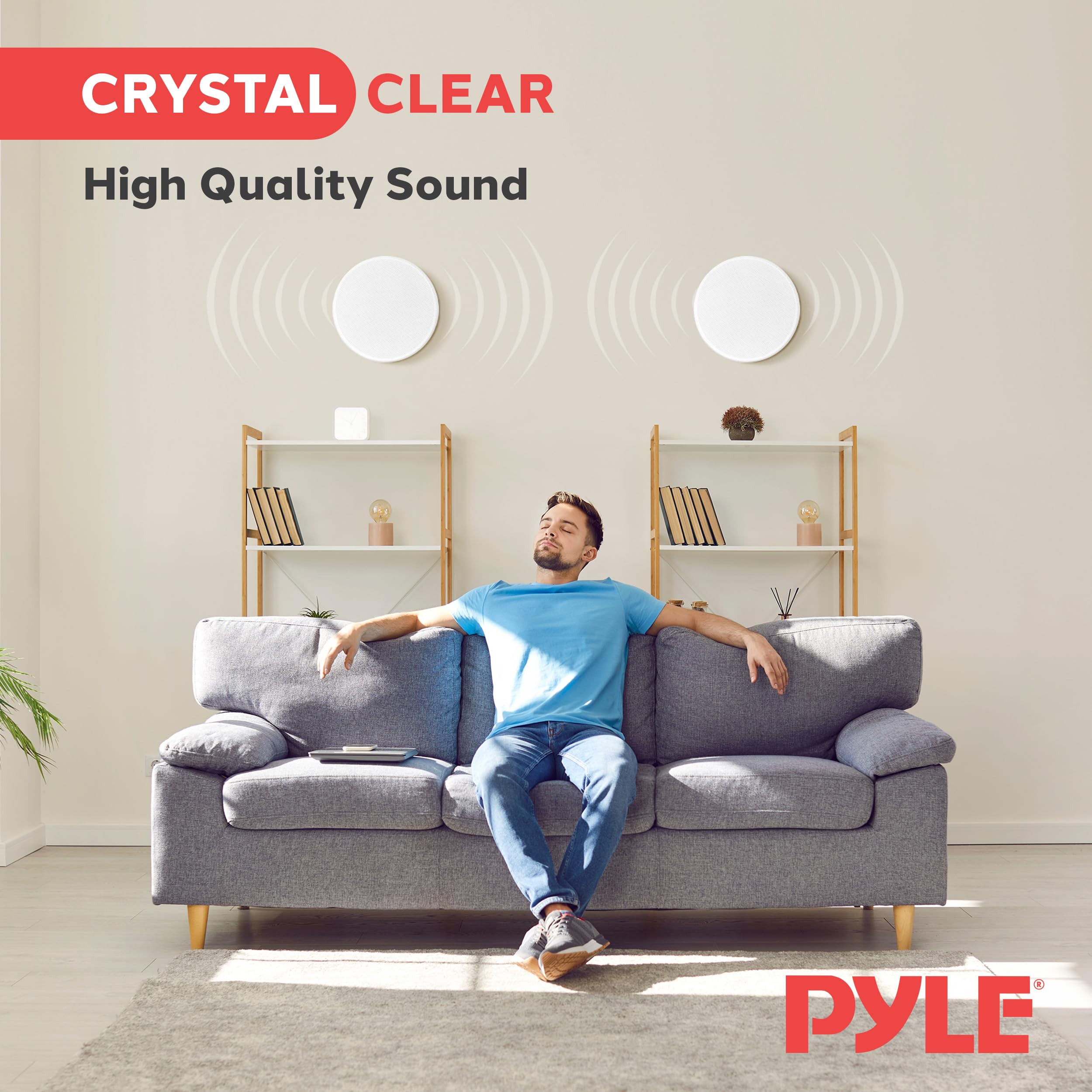 Pyle PDIC16106 10