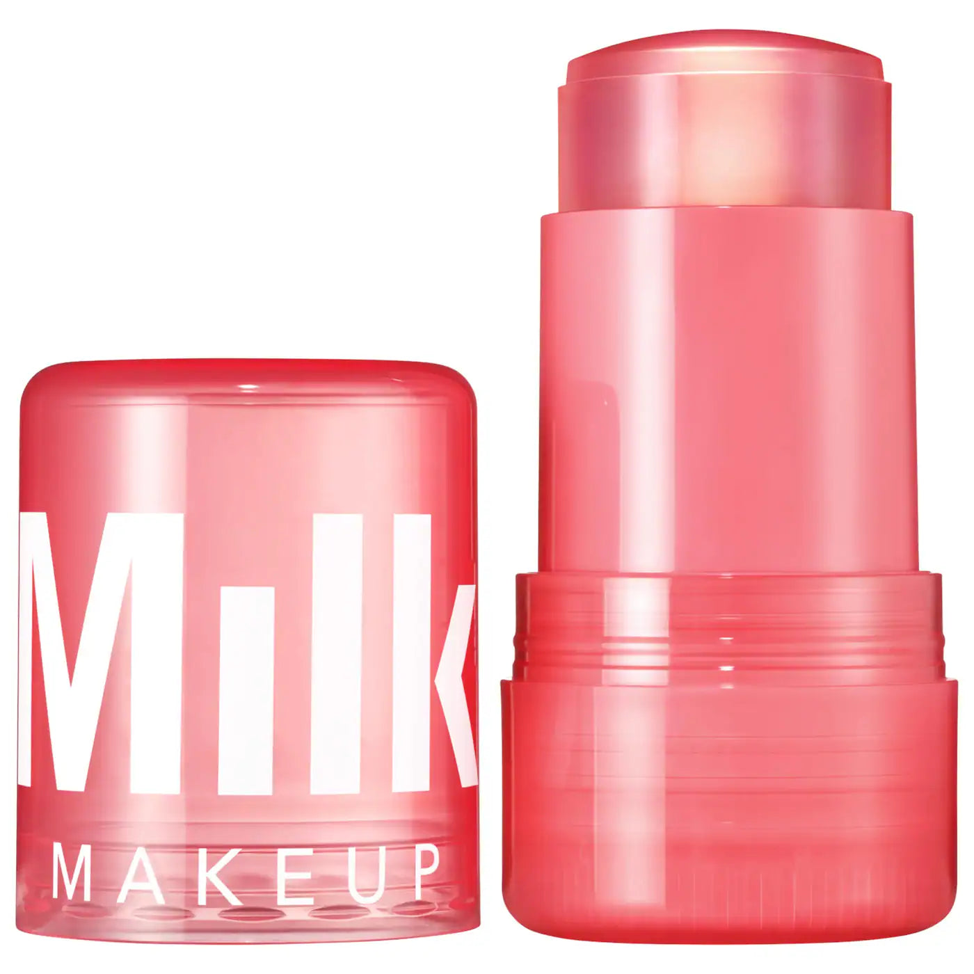 MILK MAKEUP Watermelon Jelly Brightening Serum Stick - Hydrating & Glow Boosting Face Serum for Dull Skin - Perfect for Daily Skincare & On-the-Go Use