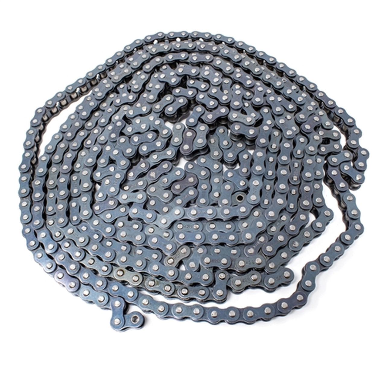 Aleko Extra Chain for Sliding Gate Opener Operator - 10 Feet Replacement Chain Compatible with AC 1300/1500/1800/2200/2400/2700/5700 Series - Durable Gate Accessory for Driveway Security & Property Protection