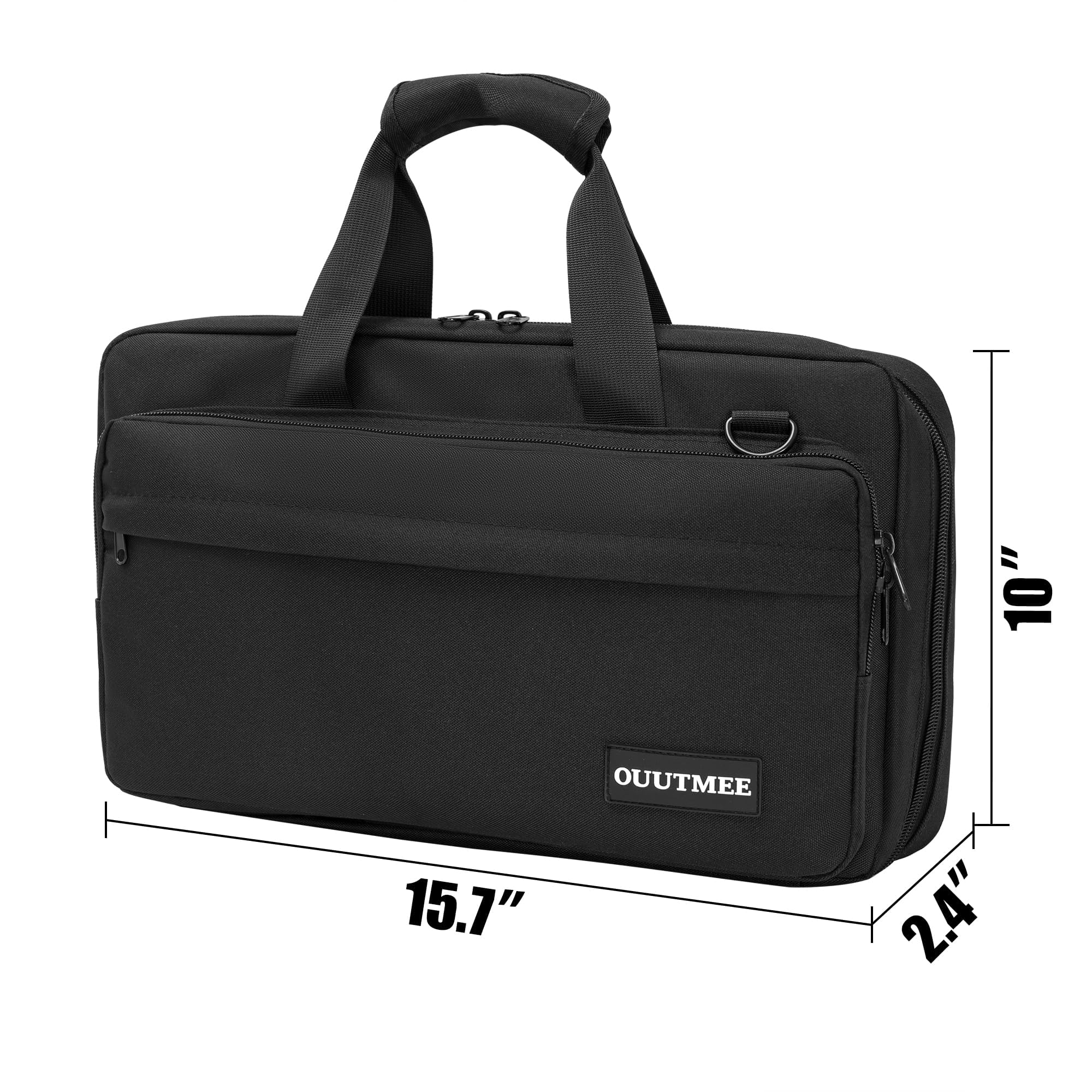 Professional Chef Knife Bag - 25 Pockets Knife Storage Case & Travel Carrier for Kitchen Knives & Utensils | Ideal for Chefs, Cooking Classes & Culinary Travel