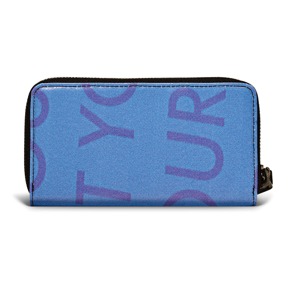 Affirmation Madison Wristlet - Stylish Leather Wallet for Women | Perfect for Everyday Use, Travel & Shopping