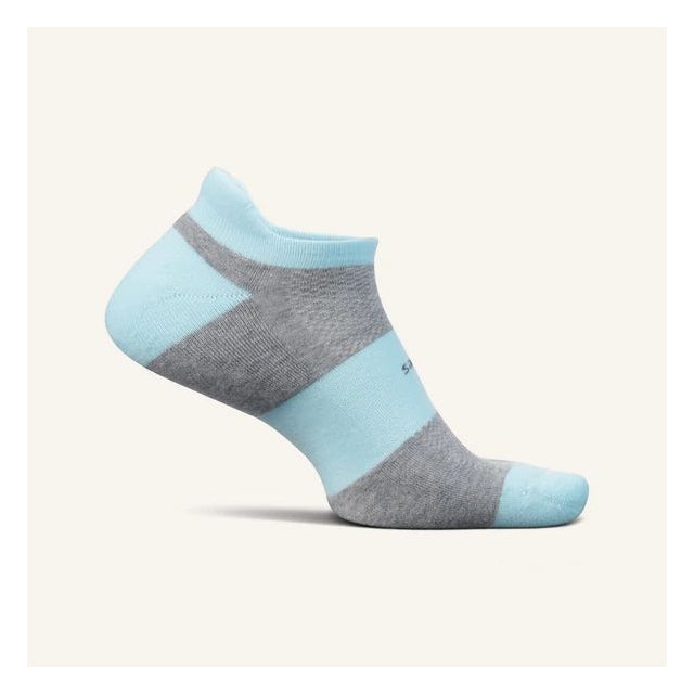 High Performance No Show Tab Socks for Women & Men - Breathable Anti-Slip Cushioned Athletic Socks for Running, Tennis, Gym & Everyday Wear