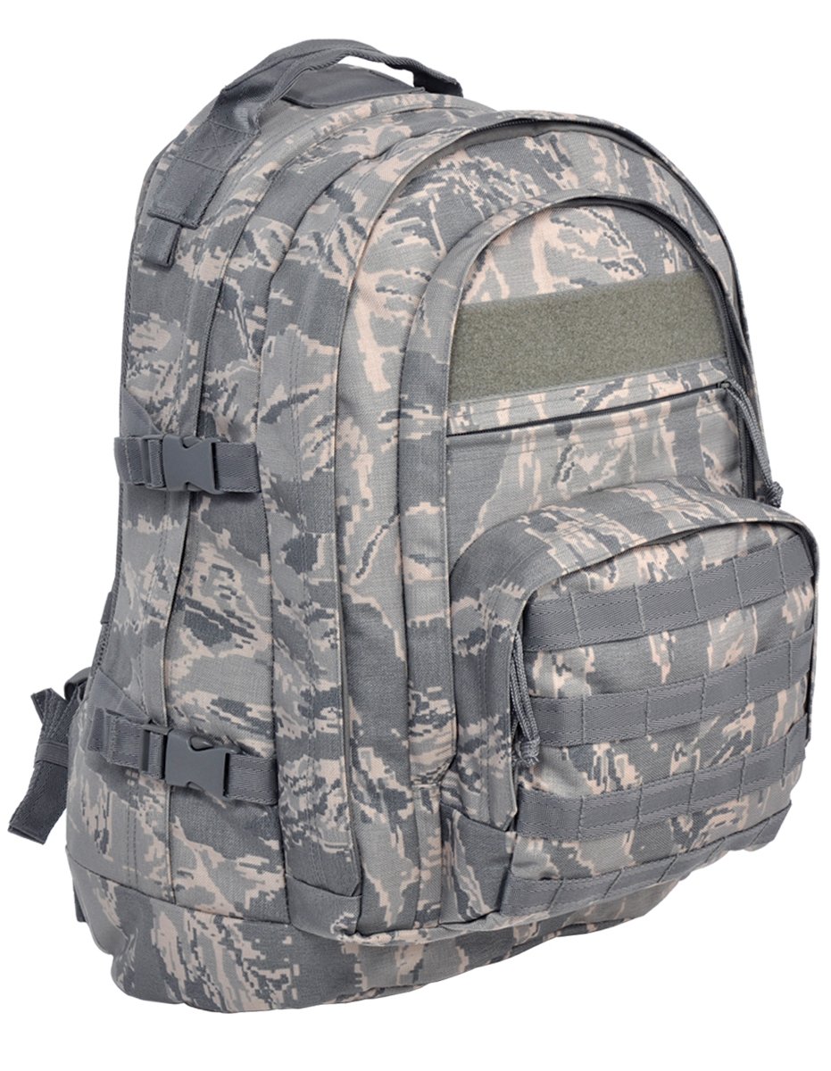 Sandpiper of California Three Day Elite Backpack - Durable Travel Backpack for Men & Women, Water-Resistant Hiking Backpack with Laptop Compartment - Perfect for Camping, Hiking, Business Trips & Daily Commute