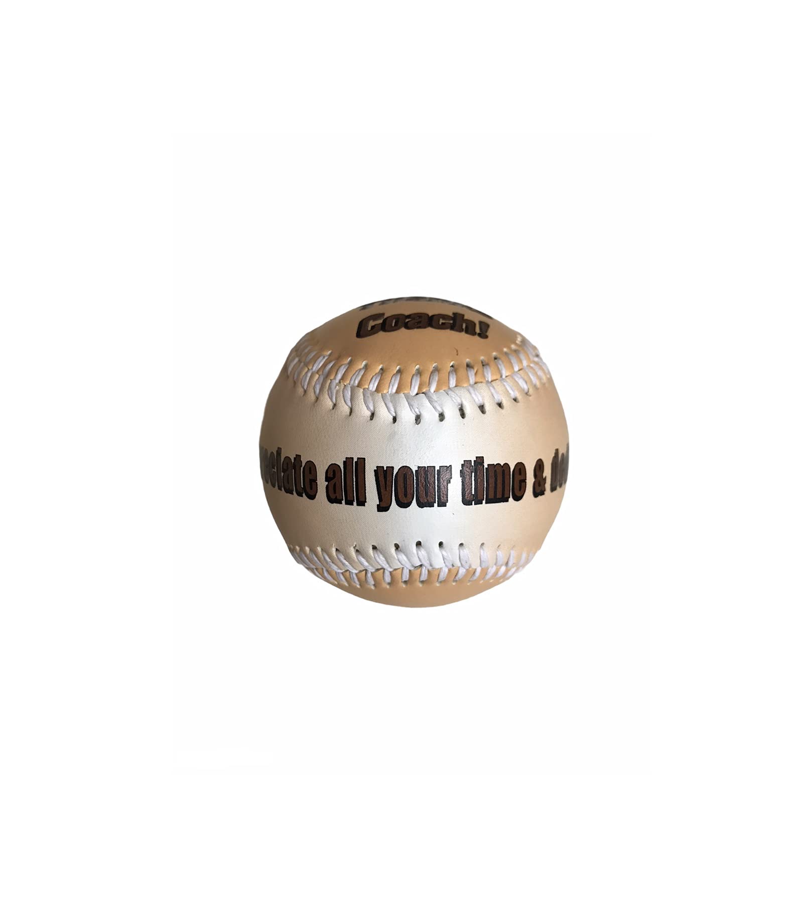 Premium Diamond Commemorative Softball and Baseballs - Personalized Engraved Sports Gifts for Players, Coaches & Fans - Perfect for Awards, Trophies, and Special Events