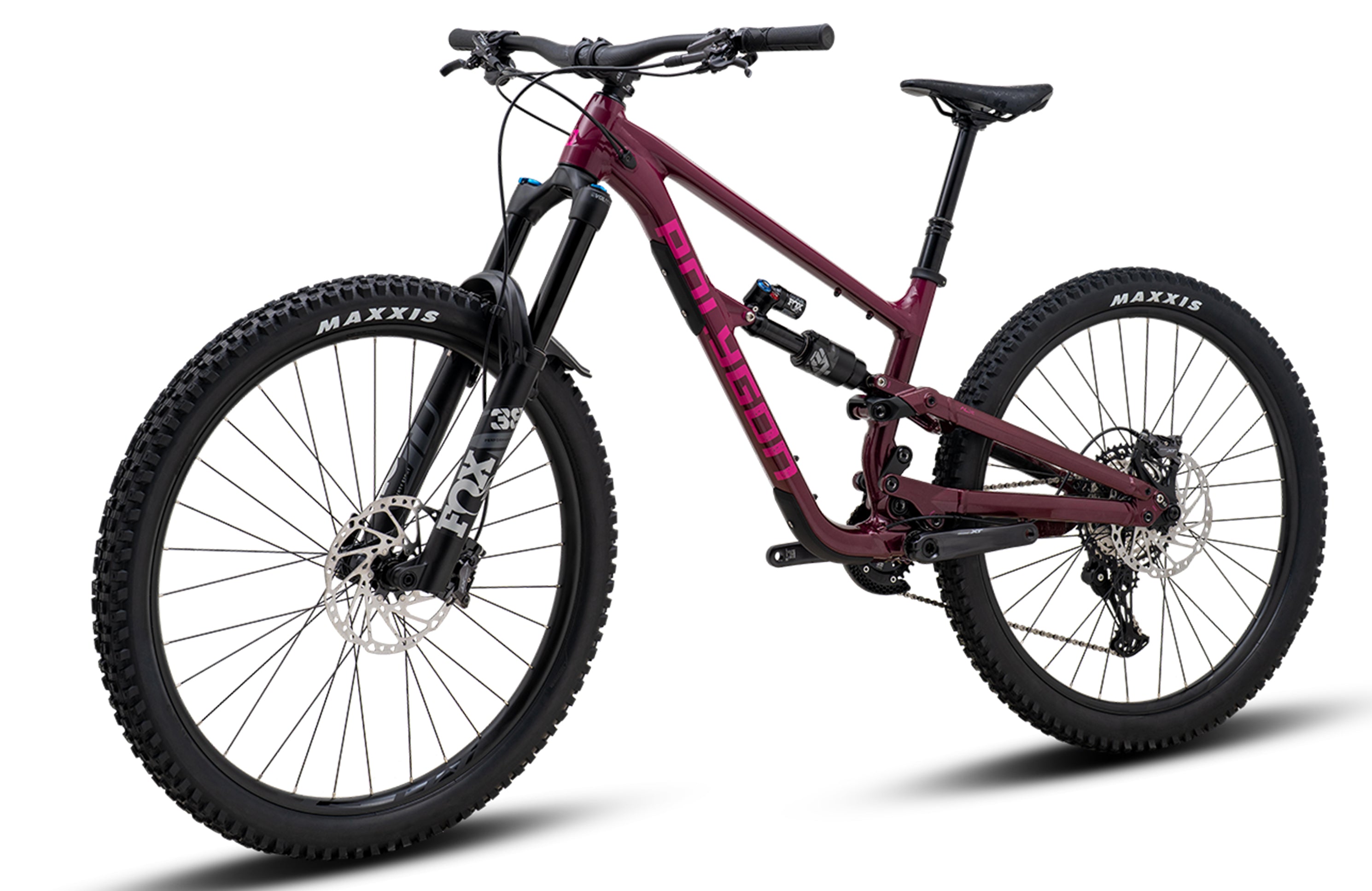 Polygon Collosus N9 Enduro Mountain Bike - 29