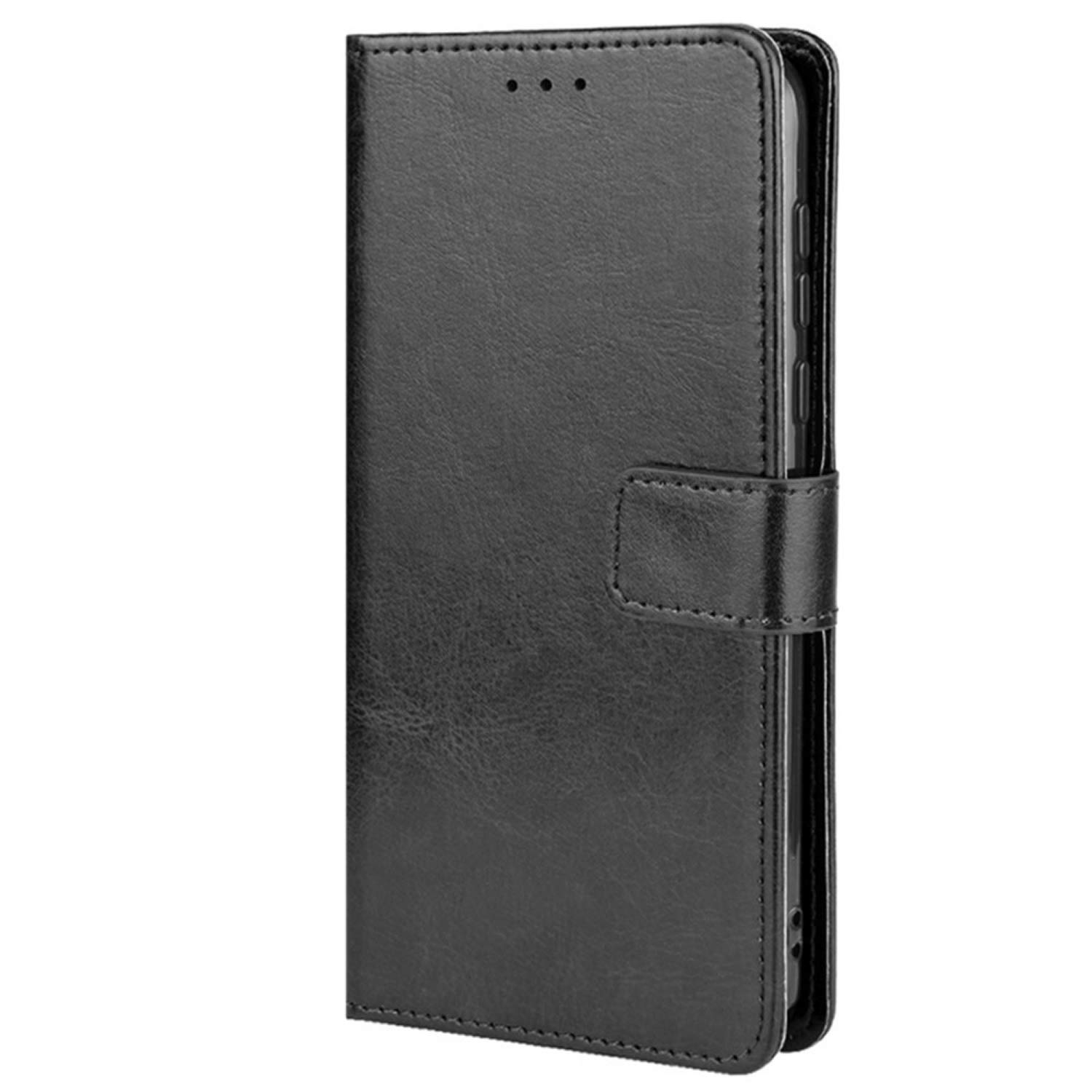 **Motorola Moto G Stylus 2020 Phone Case - Shockproof PU Leather Magnetic Flip Cover with Card Slot Holder | Retro Book Wallet Design for Daily Protection & Convenience | Perfect for Work, Travel & Everyday Use**