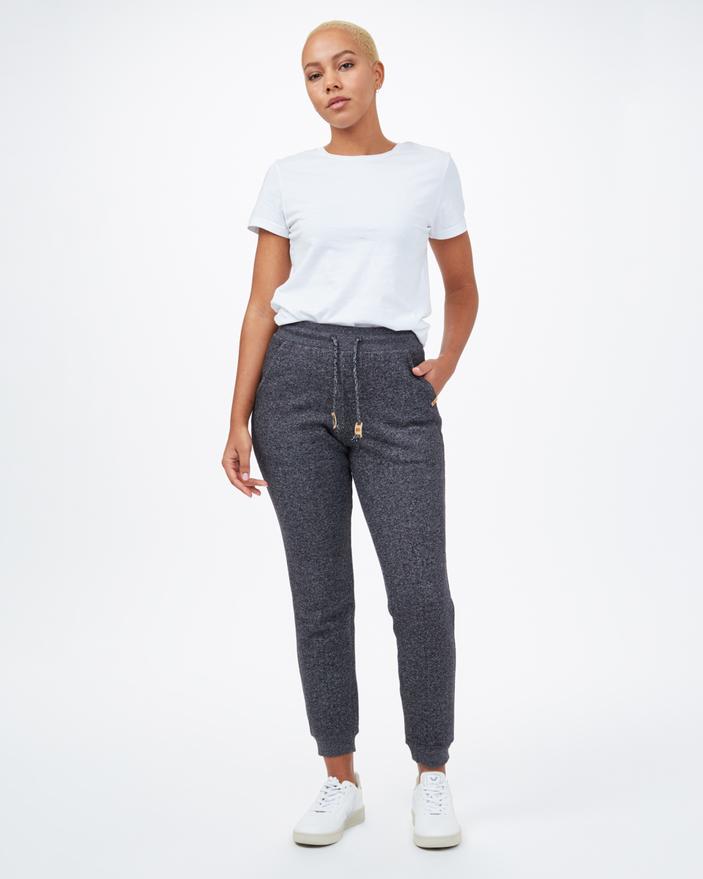 Bamone Women's Sweatpants TCW1521 - Soft & Comfortable Fleece Joggers for Lounge, Yoga, and Casual Wear