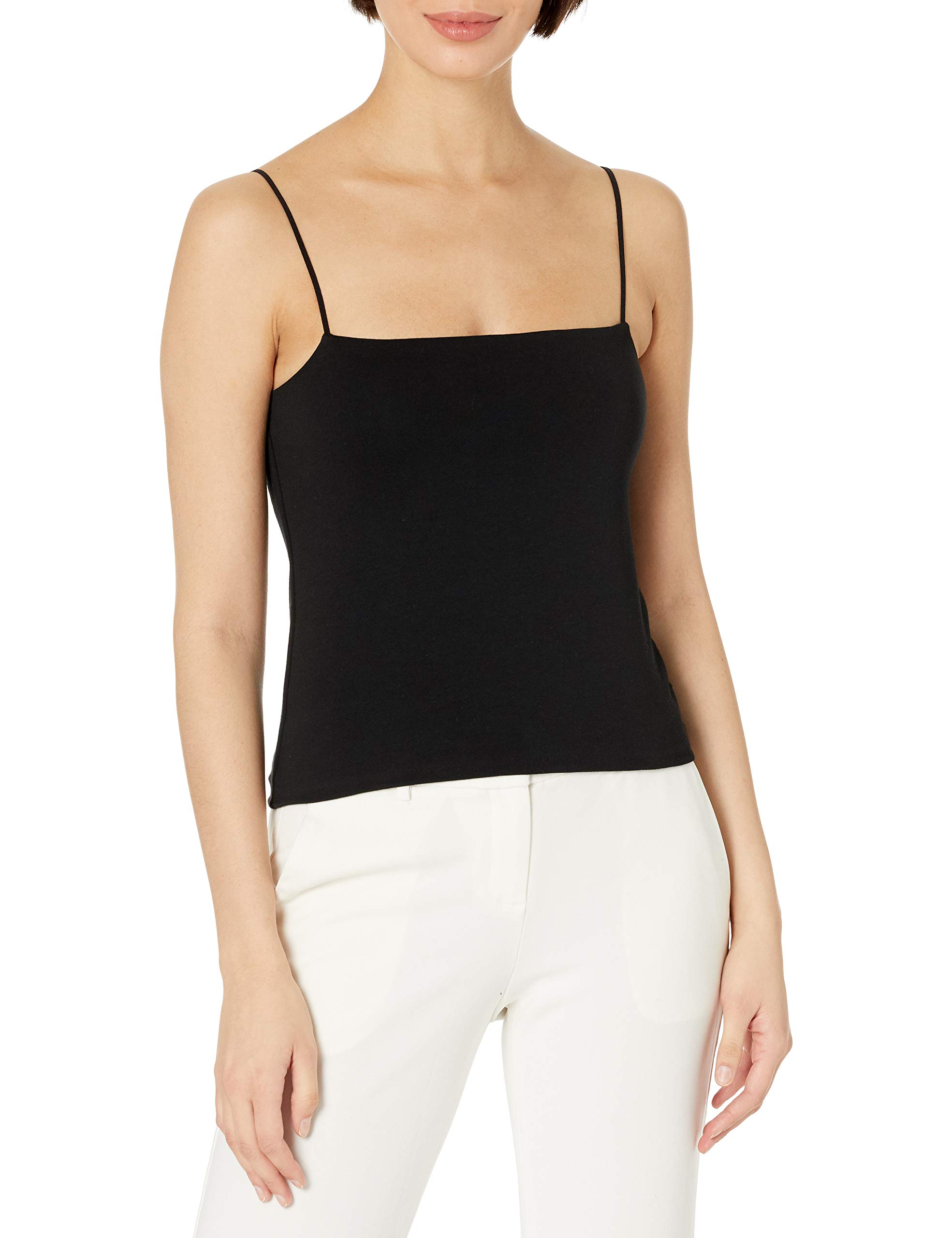 Vince Women's Cami - Soft Stretch Silk Camisole Top for Women | Elegant Sleeveless Layering Piece for Work, Date Night & Summer Outfits