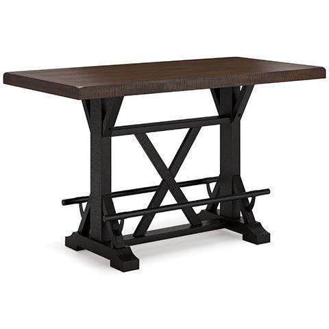 Valebeck Brown Wooden Dining Table D546 33