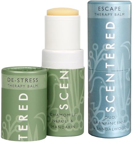 De-Stress & Escape