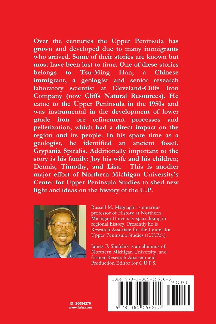 Tsu-Ming Han: Biography of a Man Bridging Two Cultures | Inspirational Story for Immigrants & Cross-Cultural Understanding