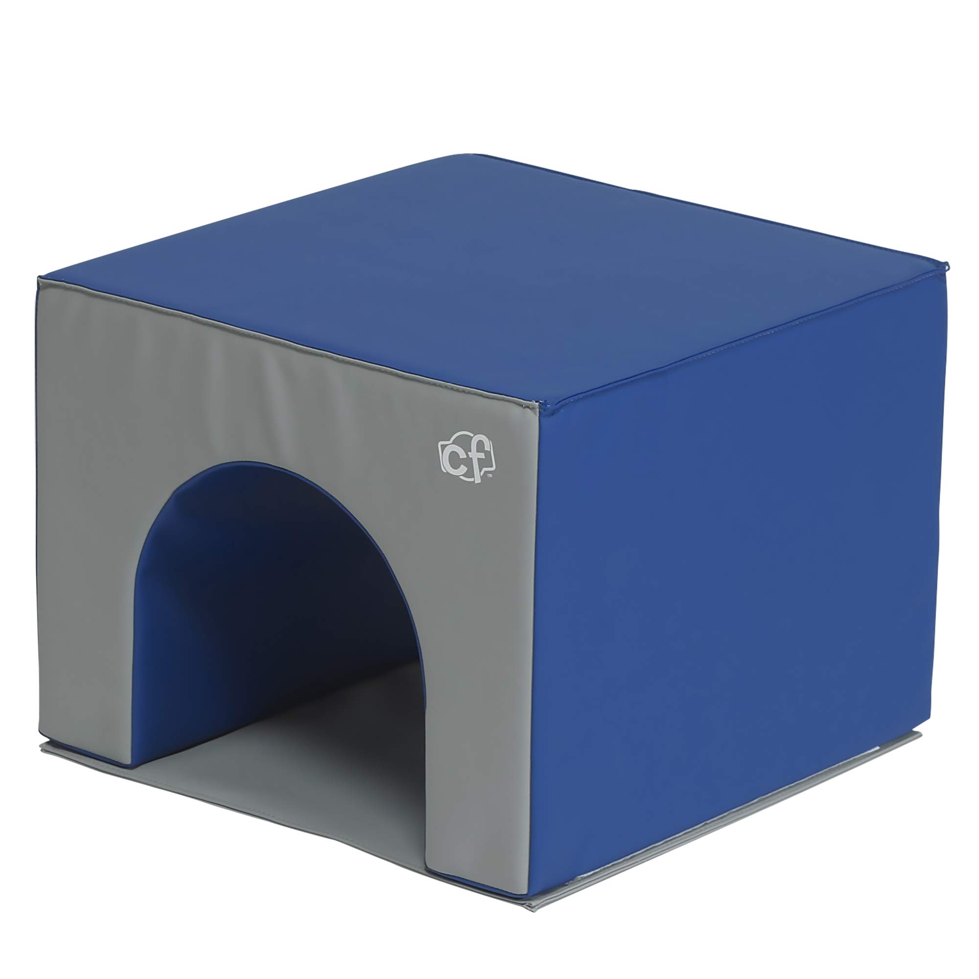 Children's Soft Play Tunnel - Foam Indoor Crawling & Climbing Toy for Toddlers & Babies | Safe Playroom, Preschool & Classroom Activity Equipment | Perfect for Early Childhood Development & Motor Skills Practice