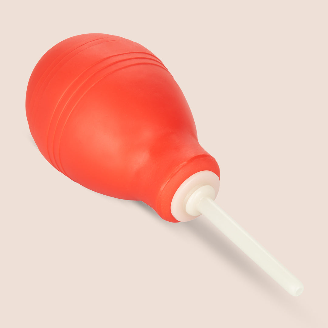 Anal Douche™ - Reusable Cleaning System for Enema & Colon Cleansing | Perfect for Home Use, Travel & Hygiene Routine