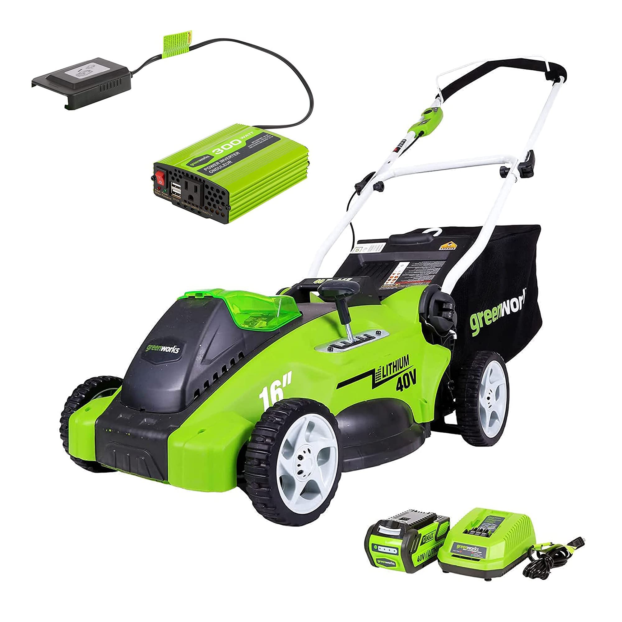 Greenworks 40V 16