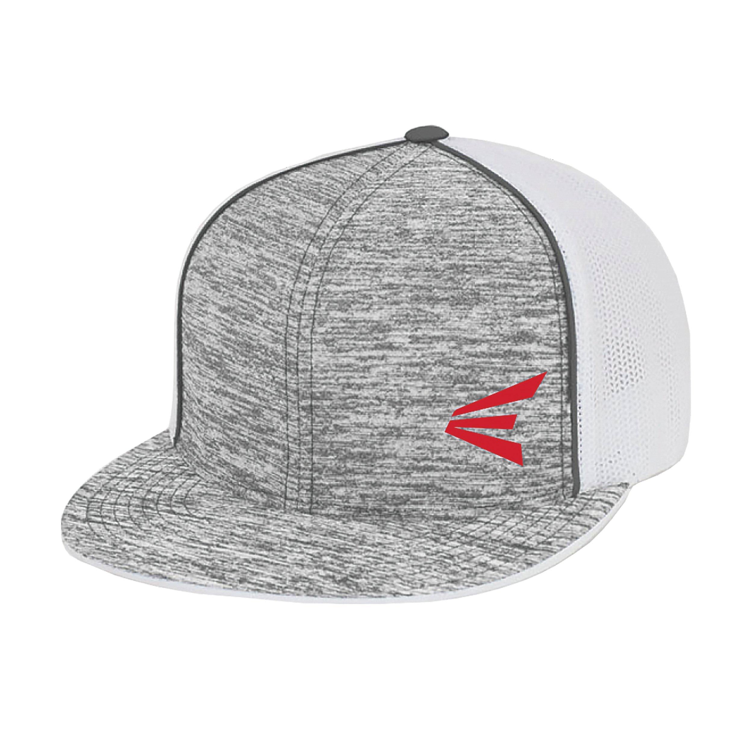 Easton Heathered Flexfit Baseball Cap - Adjustable, Comfortable & Stylish for Men & Women - Perfect for Outdoor Sports, Hiking & Casual Wear