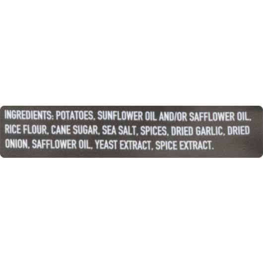 Boulder Canyon Sea Salt & Cracked Pepper Kettle Cooked Potato Chips - 1.5 oz (42g) Bag, 55 Count Case - Crunchy Snack for Parties, Picnics & On-the-Go