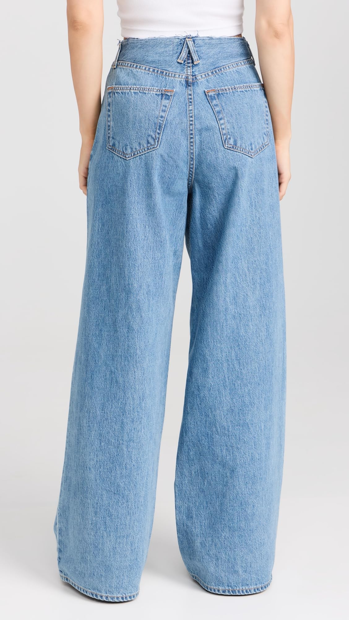 Women's High Waisted Taylor Jeans - Stretch Denim Skinny Jeans for Women | Perfect for Casual Wear, Office & Night Out