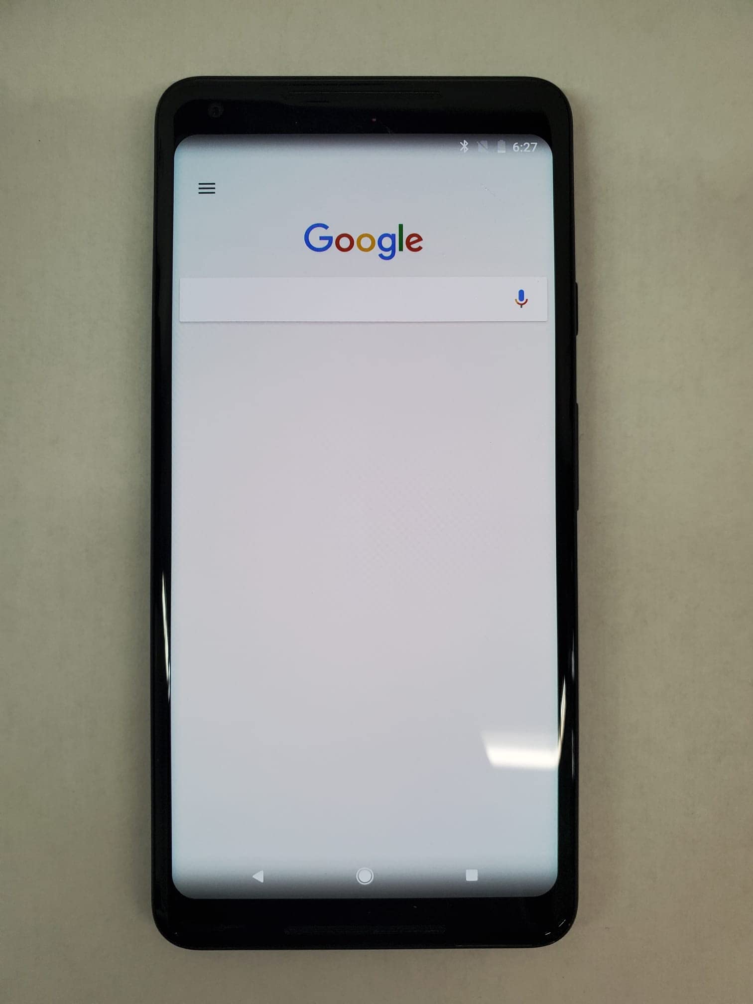 Google Pixel 2 XL Unlocked Smartphone - 128GB Storage, 4GB RAM, 6.0
