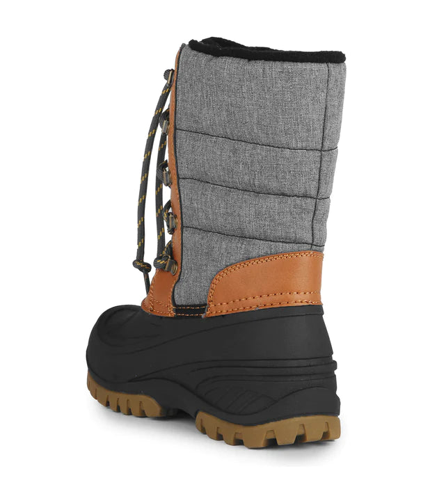 Active Kids Boots - Waterproof & Lightweight Hiking Shoes for Boys & Girls - Perfect for Outdoor Adventures, Camping, and School Activities