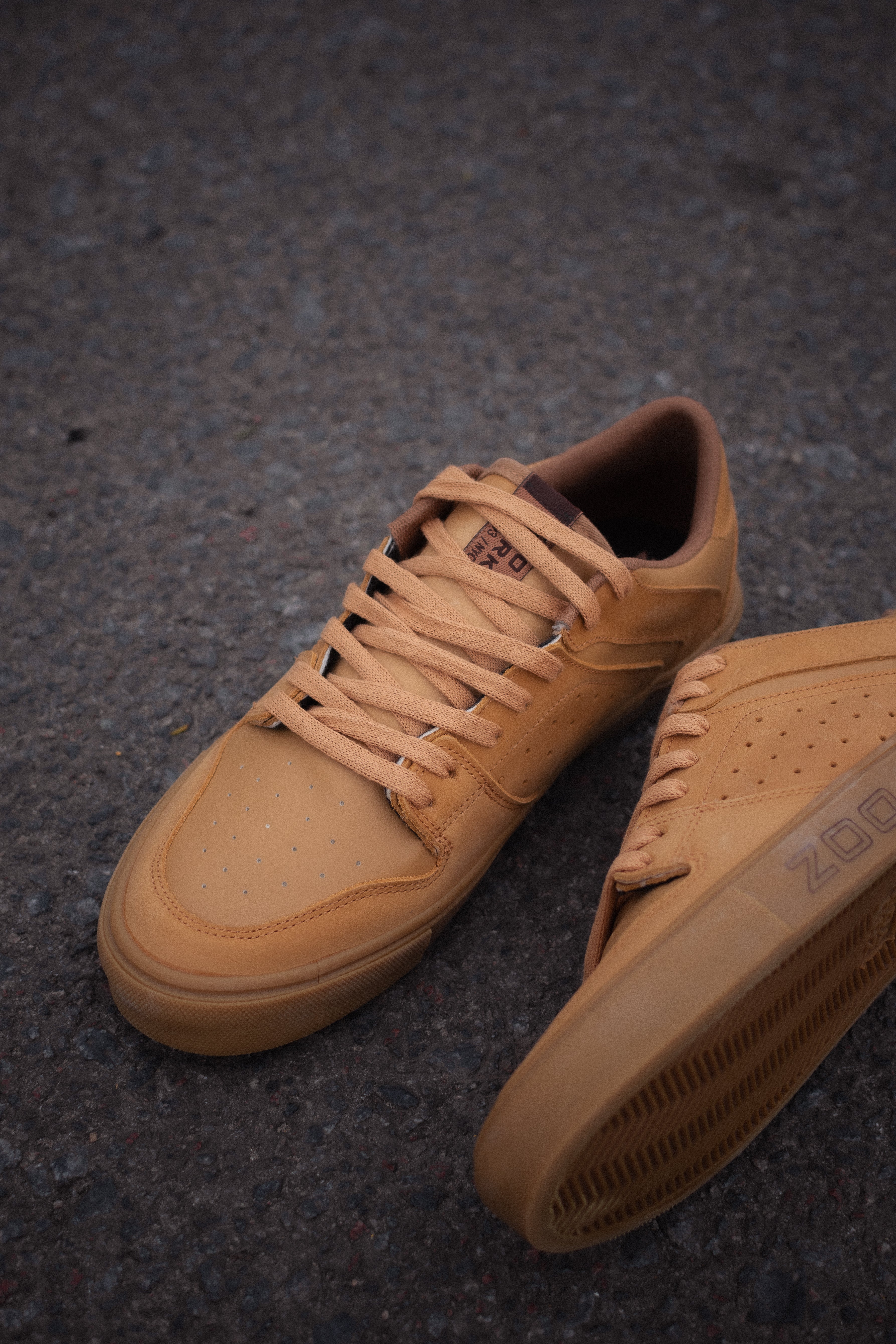 Zoo York Zoopiter LTH Skate Shoes for Men - Comfortable & Durable Sneakers for Skateboarding, Streetwear & Casual Wear