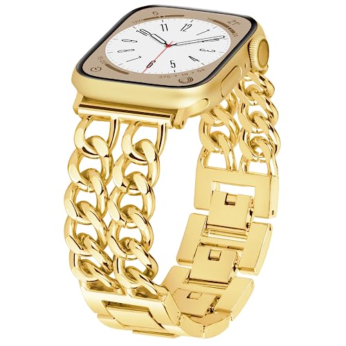 Double Chain Gold