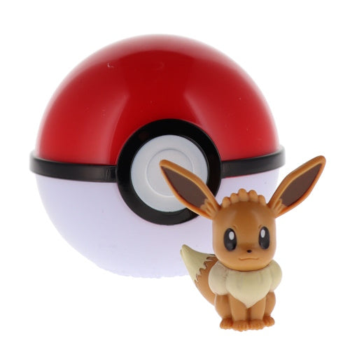 Pokemon Battle Collection - Takara Tomy 1 Inch Mini Figure Set for Fierce Battles | Perfect for Display, Gaming & Collectibles
