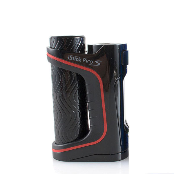 Eleaf iStick Pico S 100W TC Box Mod Kit with OLED Screen - Portable Vape Mod for E-Liquids & Oils | Perfect for Travel & Outdoor Vaping