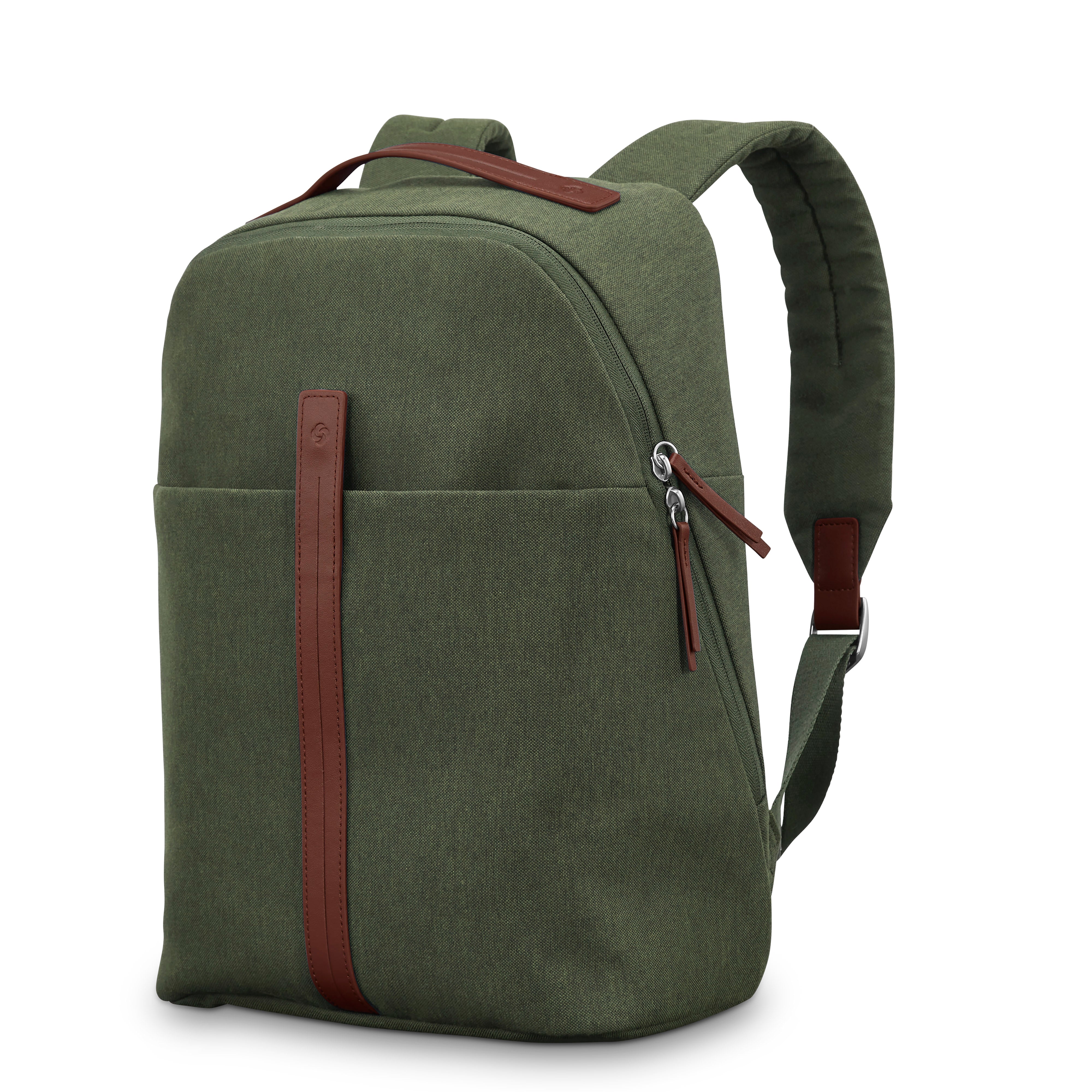 Samsonite Virtuosa Laptop Backpack 14.1 Inch - Lightweight Durable Business Travel Backpack with USB Charging Port, Perfect for Work, School & Commuting