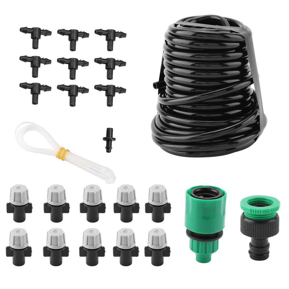 Emoshayoga Garden Hose - Drip Irrigation for Home & Greenhouse