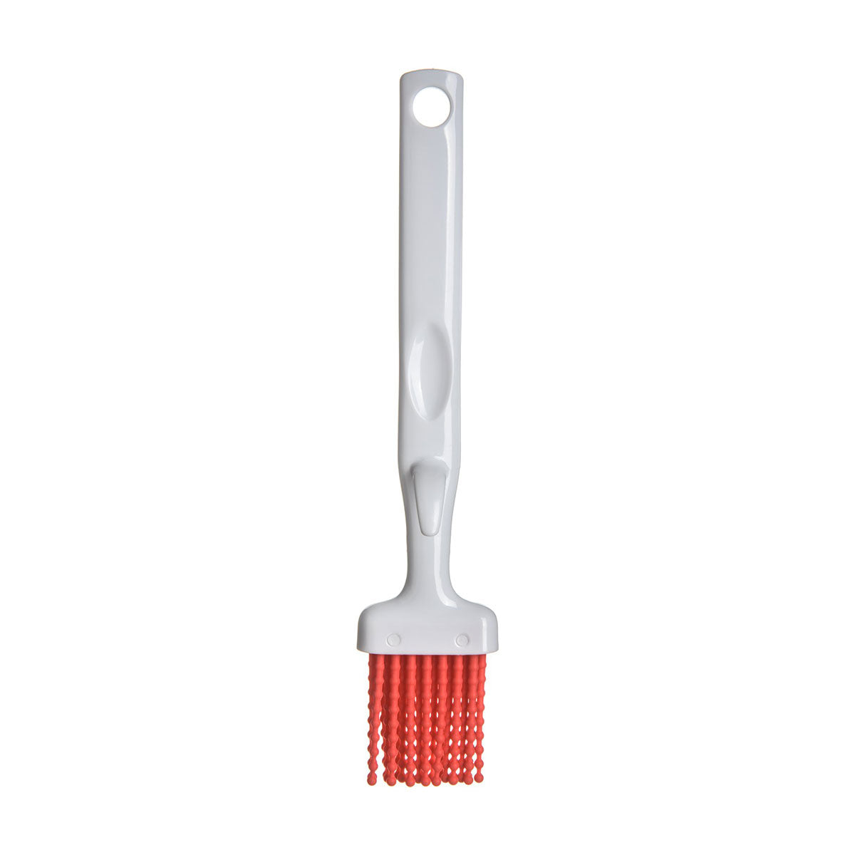 Best Silicone Basting Brush for Cooking & Grilling - Carlisle 4040305 Heat-Resistant Red Kitchen Brush (1 3/4