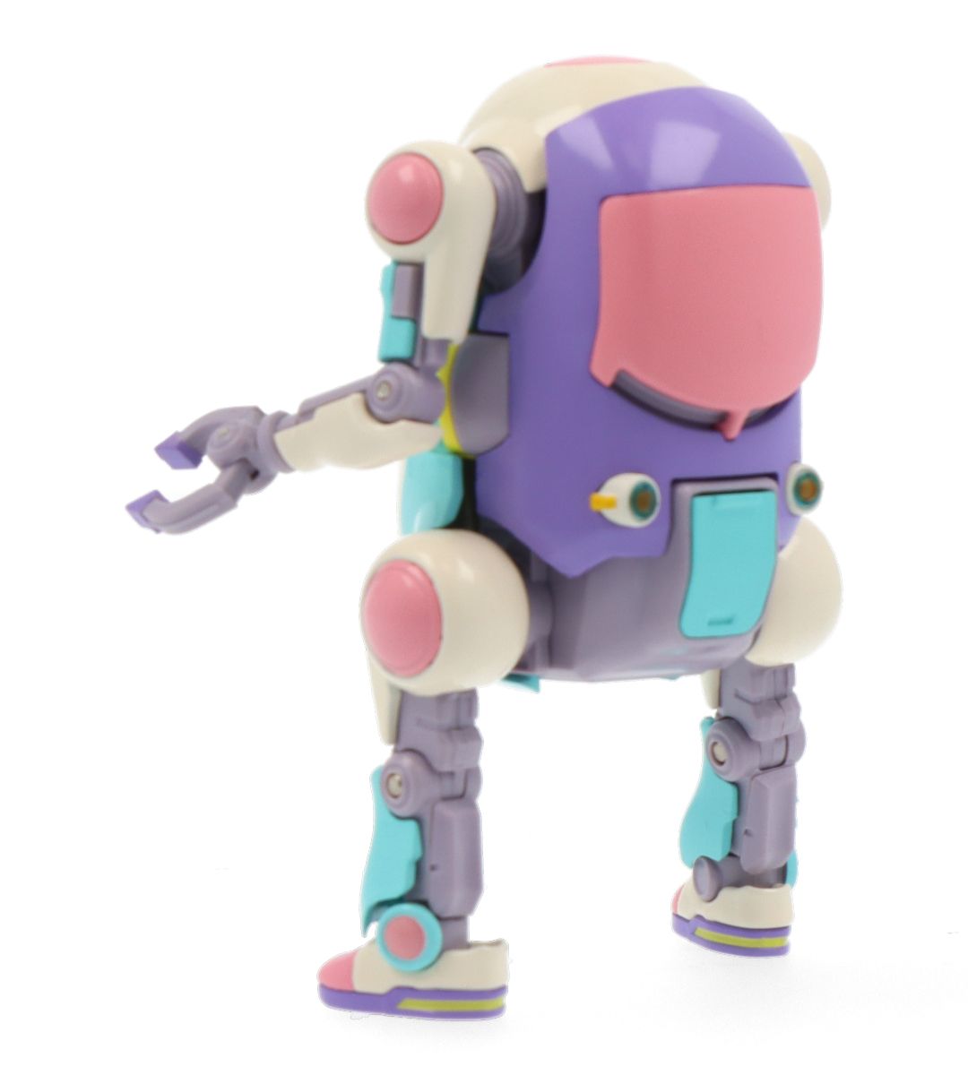 1/35 Scale Mechatro WeGo Model Kit - 1980s Retro Robot Toy for Collectors & Hobbyists - Perfect for Display, DIY Projects & Nostalgic Gift Giving