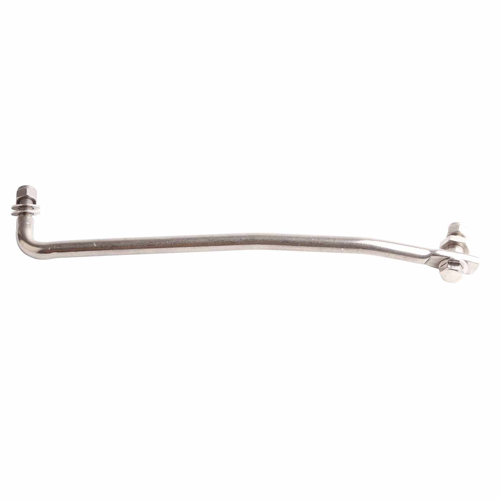 Universal Outboard Steering Arm Replacement for 30-60 HP Engines - Durable Marine Boat Steering Link Tie Rod for Smooth Navigation & Precise Control