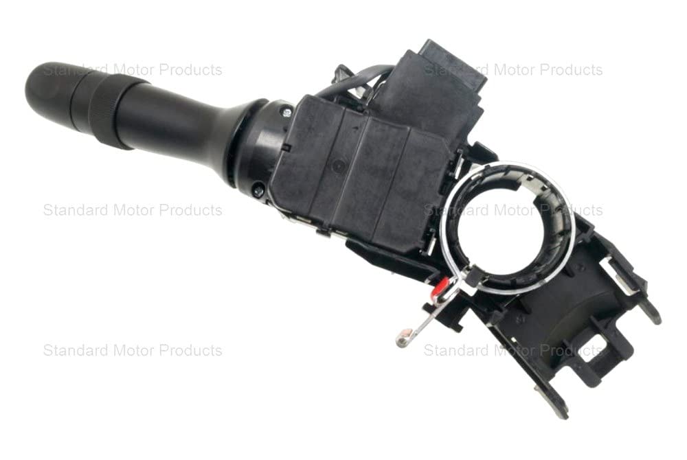 Standard Motor Products CBS-1234 Combination Switch - High Quality Auto Electrical Switch for GM, Ford, Chrysler Vehicles | Perfect for Turn Signal, Headlight & Wiper Control Replacement