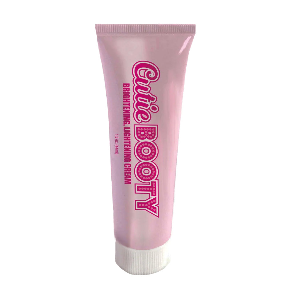 Cutie Booty Intimate Brightening & Lightening Cream for Sensitive Skin | Natural Skin Care for Dark Spots & Discoloration | Perfect for Daily Use & Special Occasions
