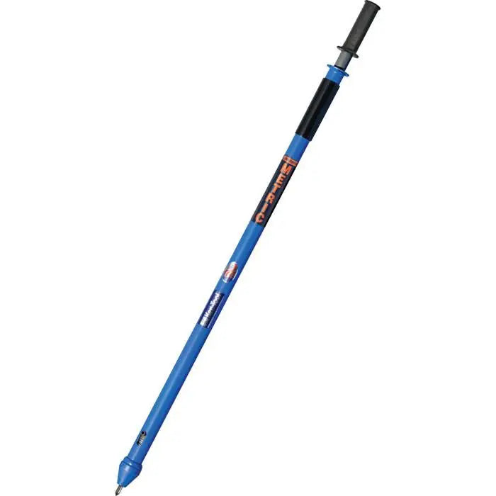Ken Tool Metric Slide Bar Valve Breaker - Heavy Duty Tire Valve Removal Tool for Trucks & Trailers - Perfect for Auto Repair Shops & Roadside Assistance