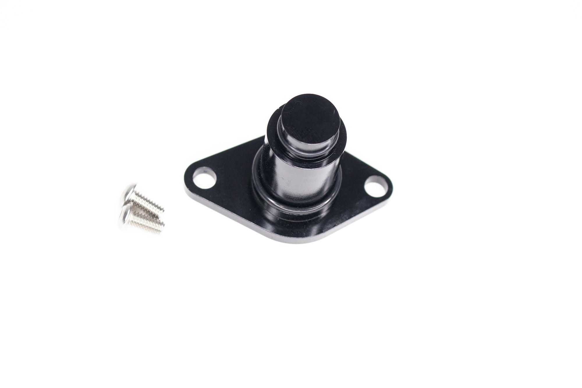 IAC Block Off Plug for ICON Throttle Body 92mm & 102mm - Compatible with 10 10039BLK - Improve Engine Performance & Fuel Efficiency for Car & Truck Upgrades
